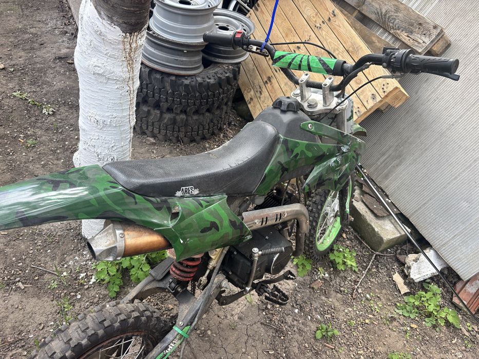 Mini motocross / dirt bike pentru copii