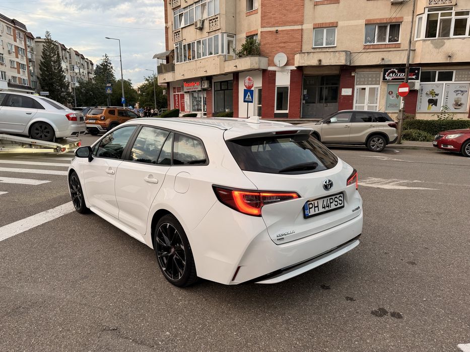 Toyota Corolla 2022/09