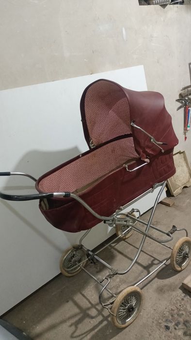 Бесік арба, жағдай жақсы