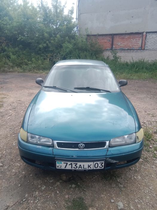 Мазда кронос продам
