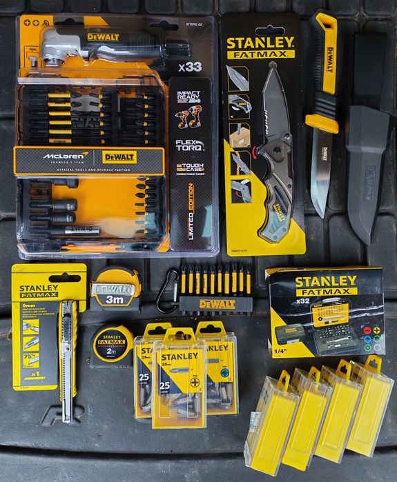 Accesorii Diverse Milwaukee, Stanley, originale