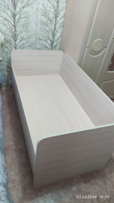 Кроватка детская