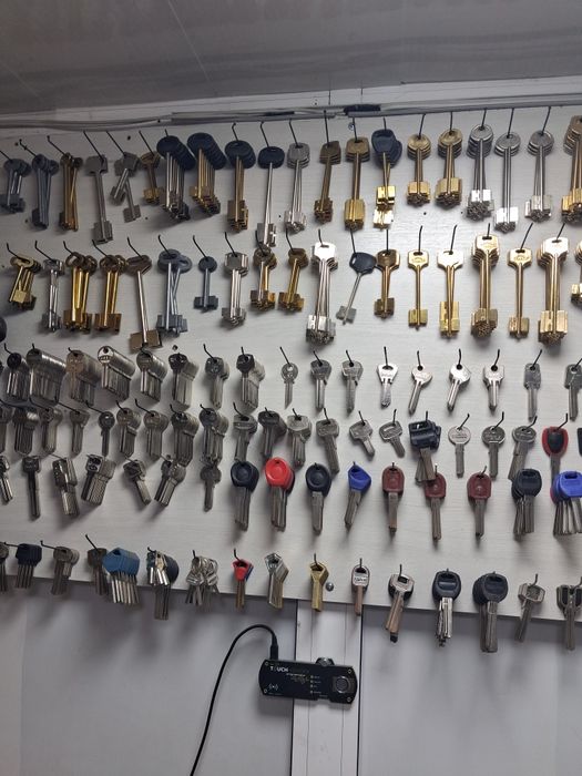 Изготовление ключей в Майкудуке