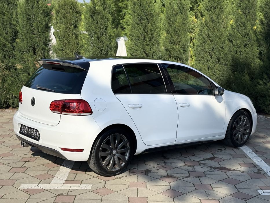 Volkswagen Golf 6 GTD