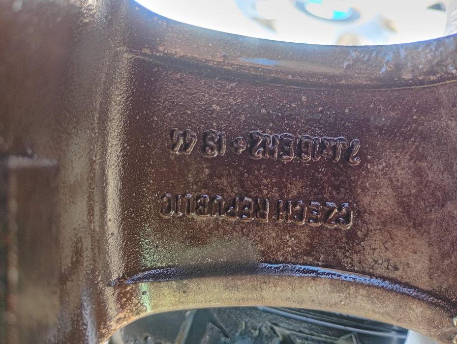 Джанти BMW 5x120 16’