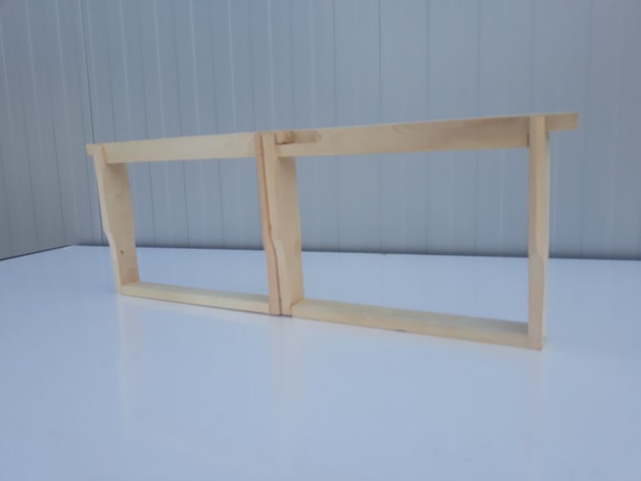 Пчелни рамки от липа