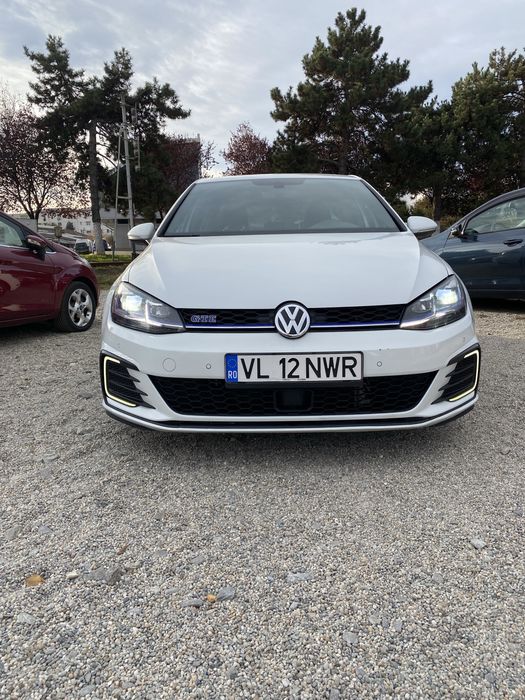 Volkswagen Golf 7.5  1,4 GTE