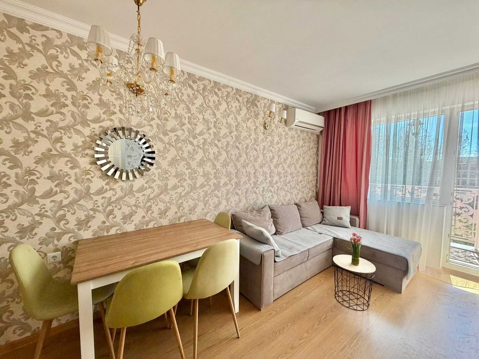 Продава се Двустаен апартамент в к.к. Слънчев бряг - 57 кв.м за 787 €/кв.м - Снимка #1