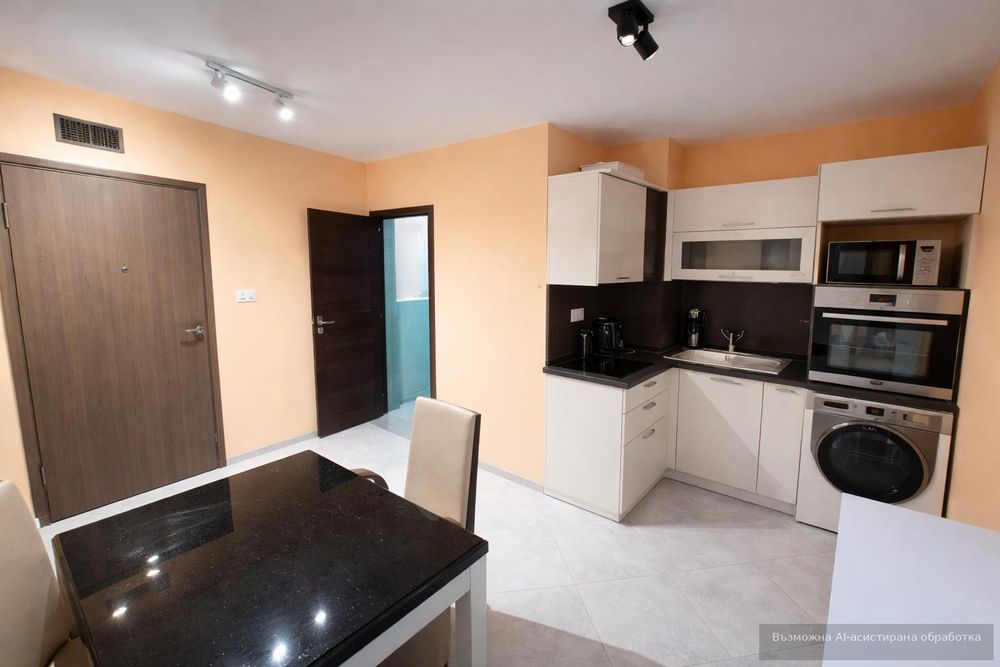 Едностаен, под наем, кв. Хладилника