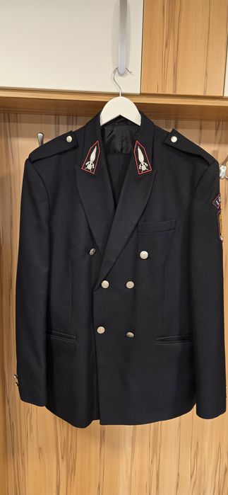 Costume pompieri