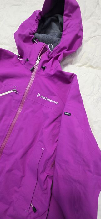 Vand Geacă Peak Performance  Heli Soft Shell