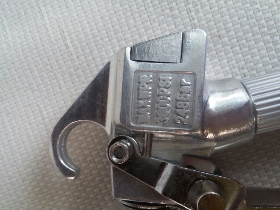 Пистолет за безвъздушно боядисване Graco Wagner