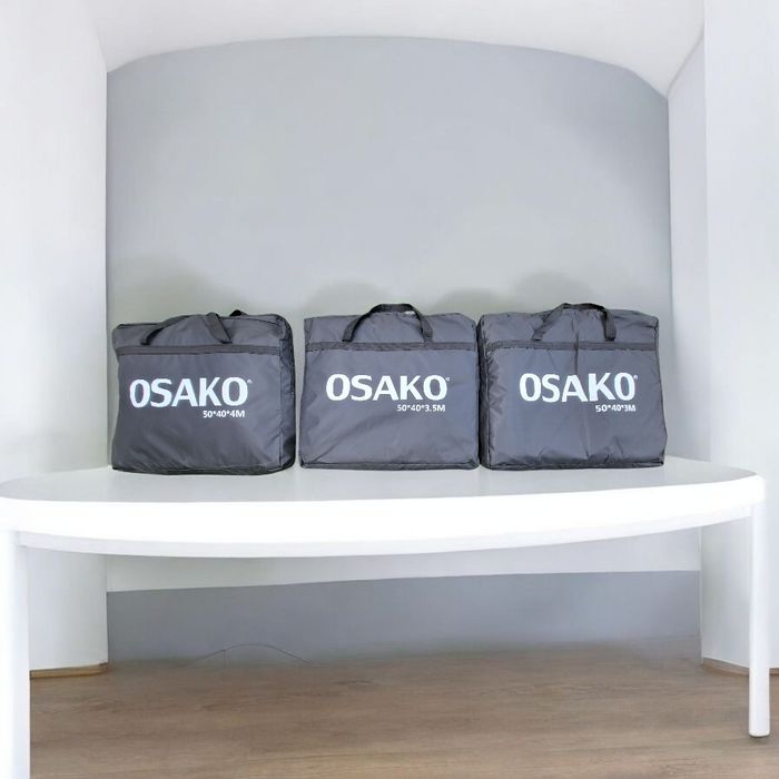 Живарник  Osako  Black  red-50/40