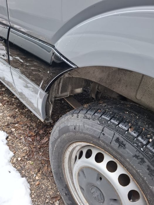 Volkswagen Crafter 2,5   2009 г