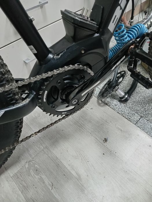 Bicicletă electrica bianchi