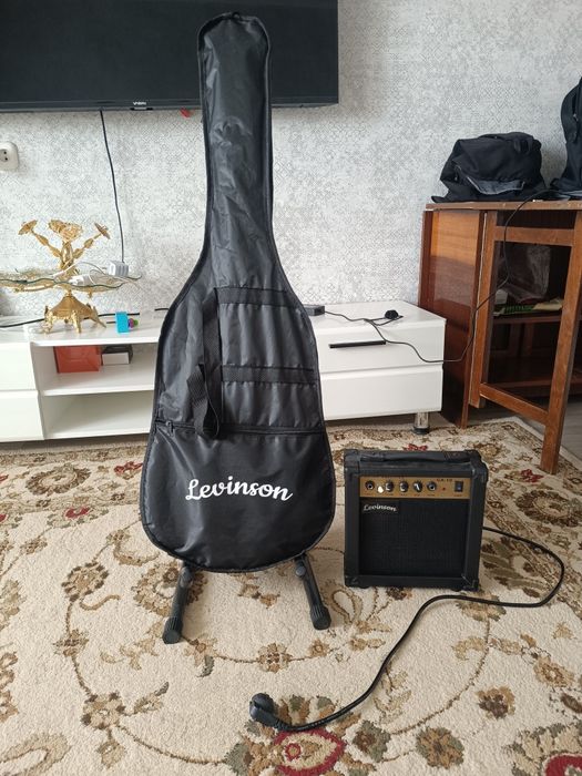 Электрогитарный комплект Levinson