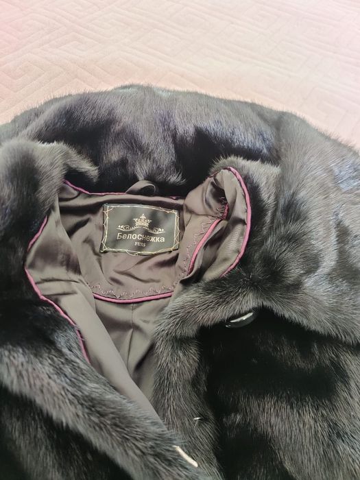 Продам шубу норковую
