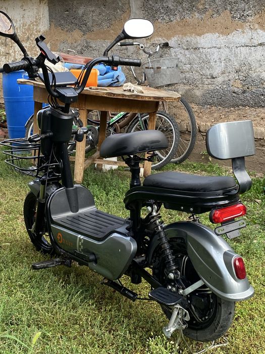 Продам электроскутер