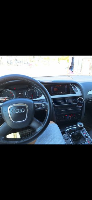 Vand/Schimb Audi A4 B8 Avant