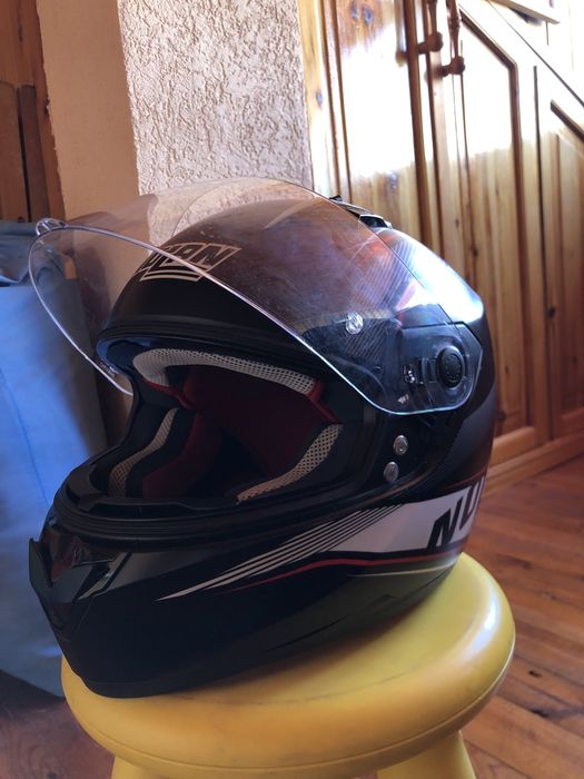 Каска Nolan\moto helmet