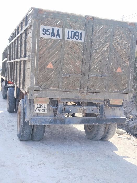 Kamaz bo‘rtavy 100%idyal