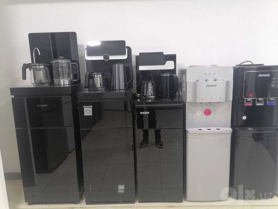 Кулер с компрессором —Kuler Xolodilnik —Кулер с холодильником —Tea bar
