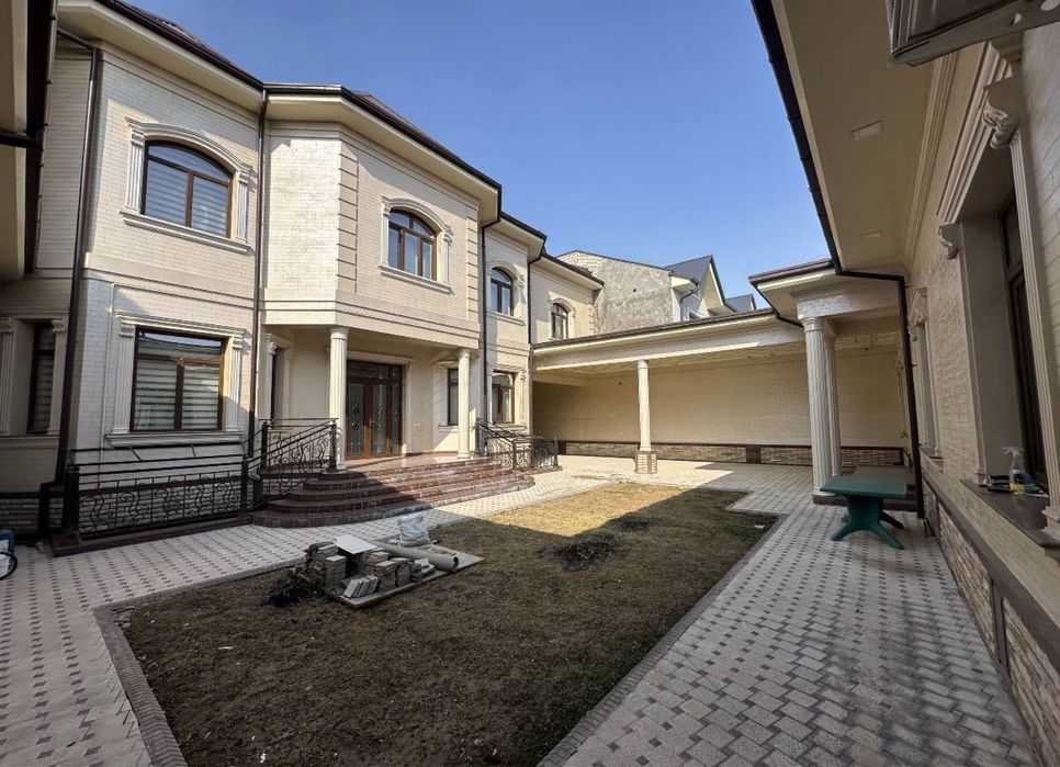 Сдается дом на Сергели Иттифок махаля 5 соток ( н807 )