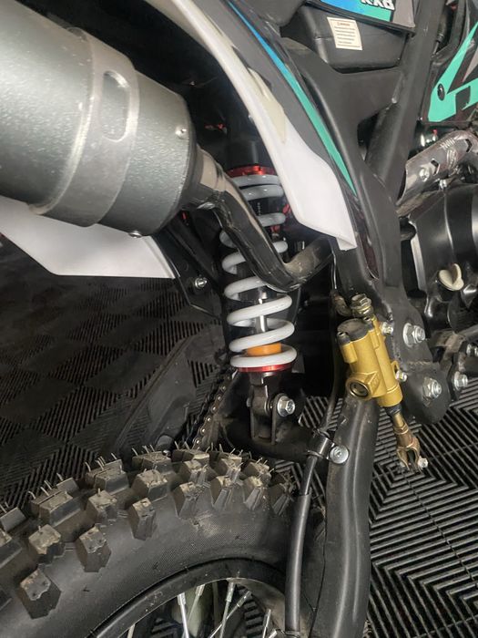 Cross 140cc kxd adler nou cu garabtie si livrare in toata tara