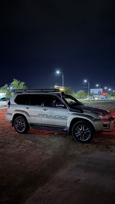 Диски Lexus Gx470 Prado 120