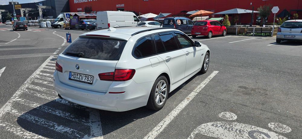 BMW 530d F11 2015 3 butoane