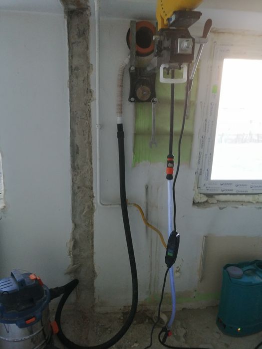 Gaurii  hota, centrale  aerisire, canalizare