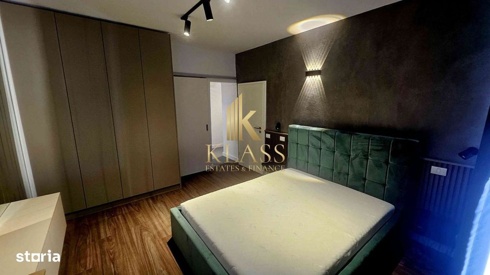 Apartament de 2 camere in zona centrala