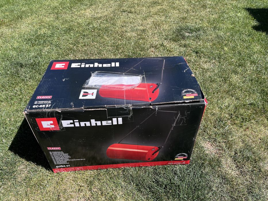 Градински валяк  Einhell GC-GR 57см
