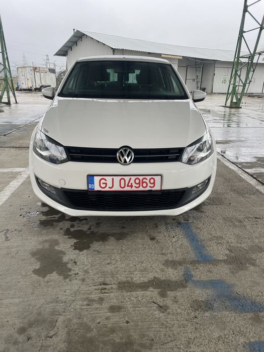 Volkswagen polo 12 mpi 80cp. Benzina