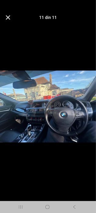 Vând BMW f10  anul 2015