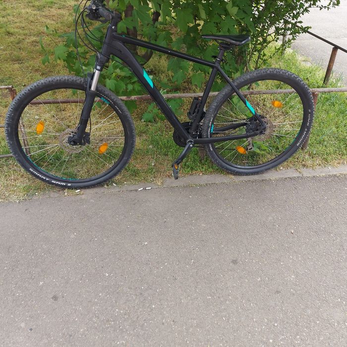 Biciclete de munte .  Cube , buls