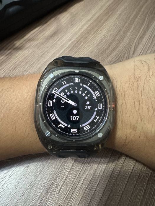 Galaxy watch ultra 2025