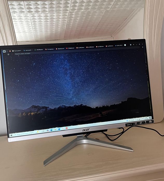 Моноблок  Acer c24