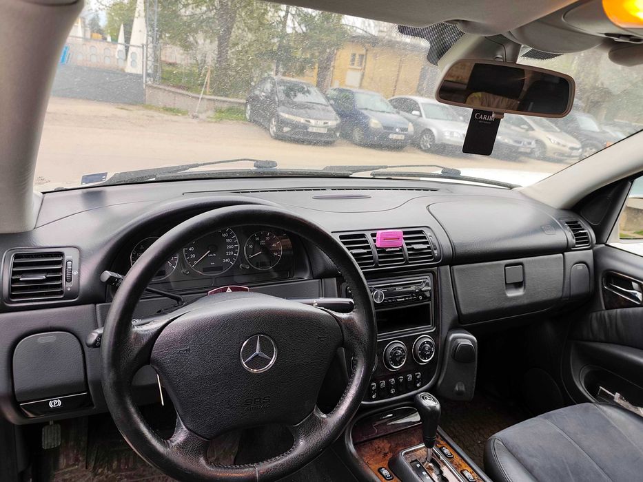 Mercedes 2.7 CDI, лимитирана версия 2005 година final