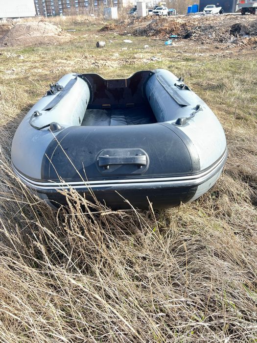 Лодка ПВХ Инзер для рыбалки