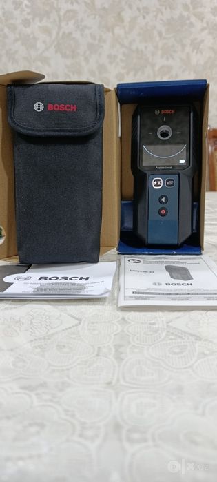 Bosch GMS 120-27 detektor orginal