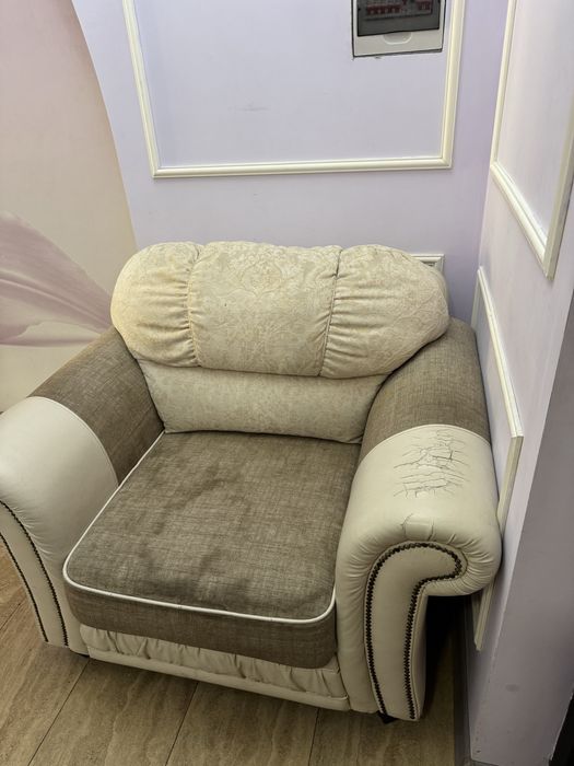 Кресло большое 1 шт