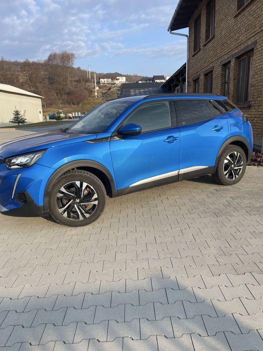 Peugeot 2008 Electric