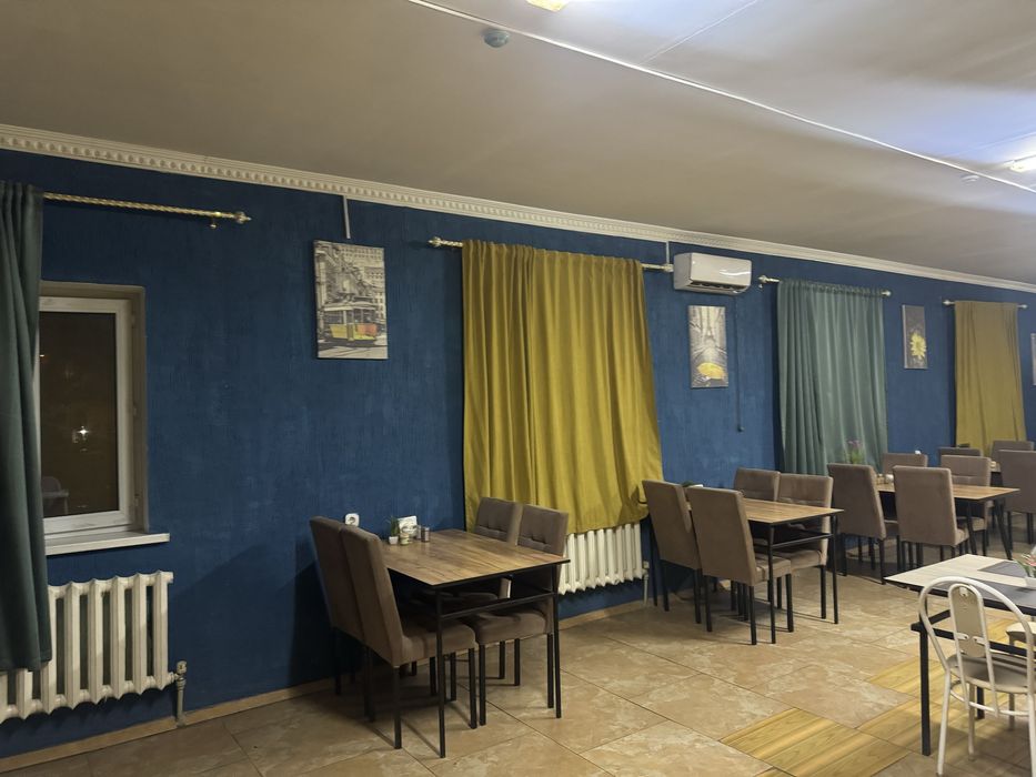 Общепит Асхана столовая