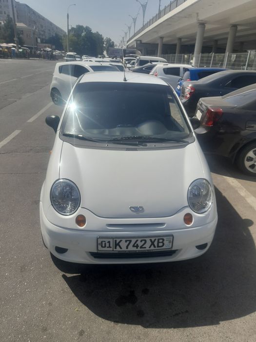 Chevrolet Matiz 2007 — 3