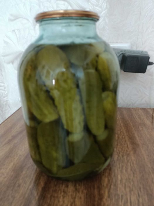 Продам свежие заготовки