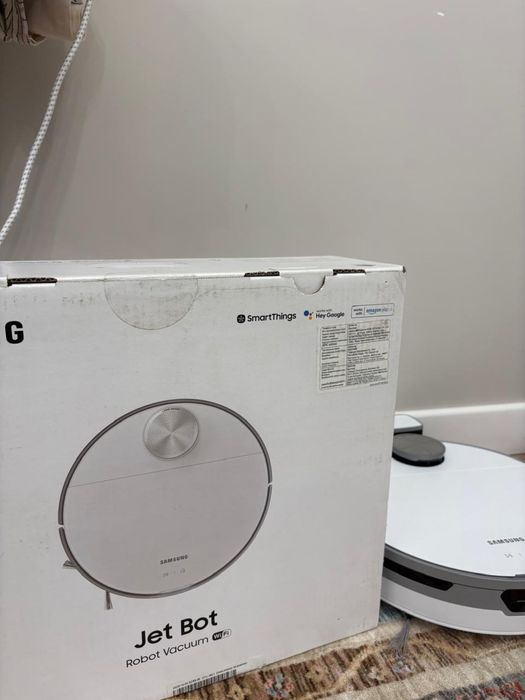 Samsung Jet Bot VR8000T