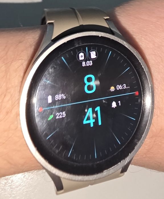 Galaxy Watch 5 Pro Отличен