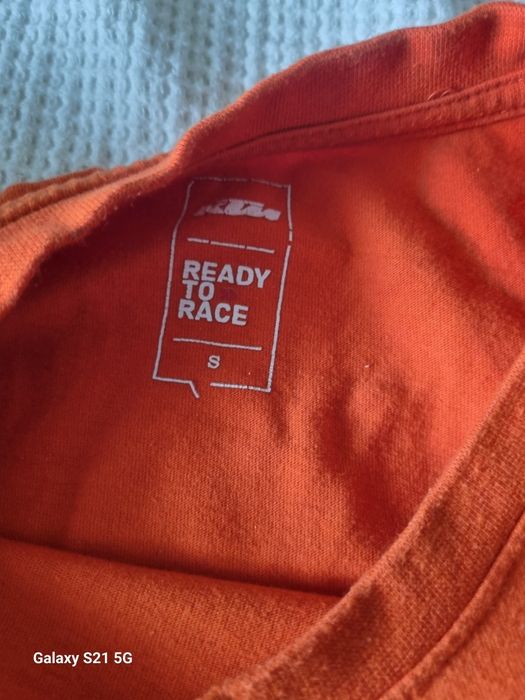 KTM 2бр тениски като нови