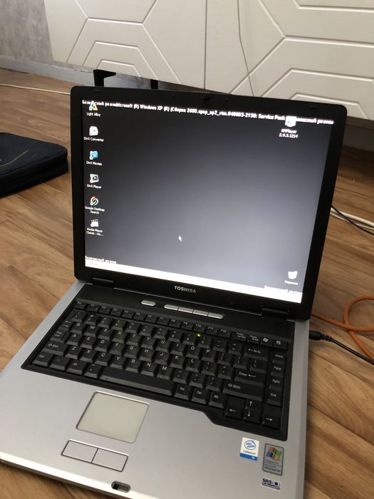 Продам ноутбук Fujitsu Дешево